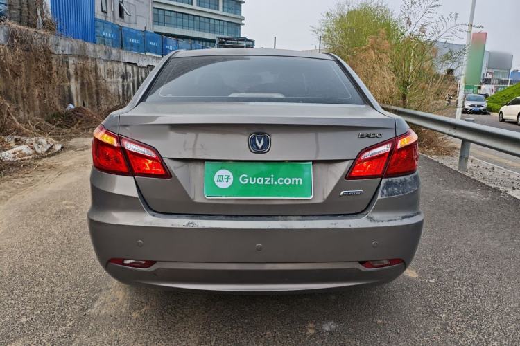 Used CHANGAN Eado 2014 1.6L Manual Luxury Model Rear