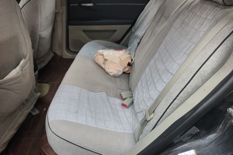 Used BAIC New Energy EU 2016 EU260 Enjoy Edition