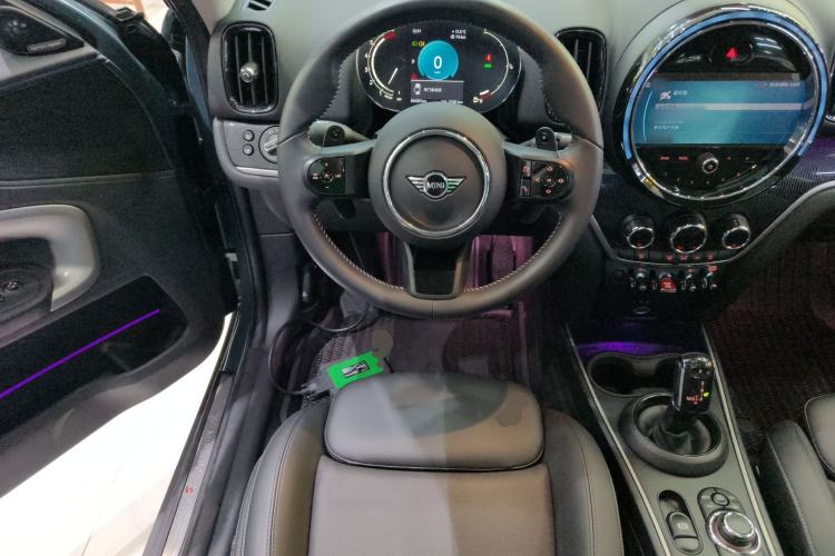 Used MINI Countryman 2022 2.0T COOPER S ALL4 Steering Wheel