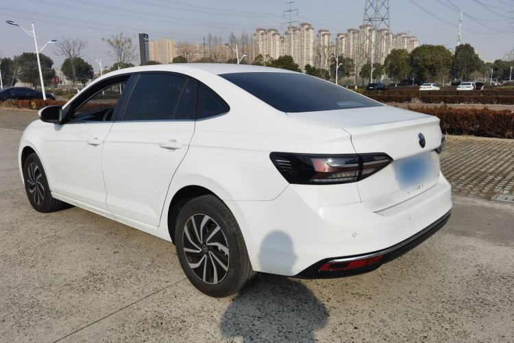 Used Volkswagen Lavida 2025 New Sharp 1.5L Outstanding New Vision Edition