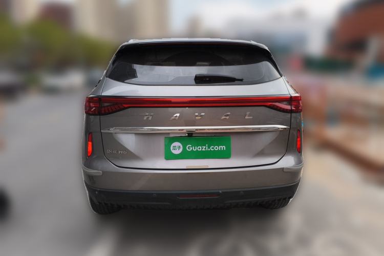 Used Haval H6 2021 3rd Generation 1.5T Automatic Two-Wheel Drive Max Rear