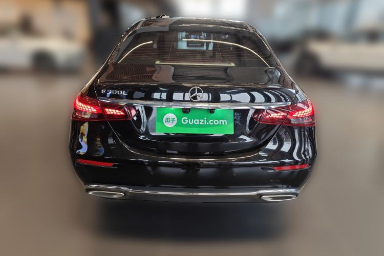 Used Mercedes-Benz E-Class 2021 E 300 L Luxury Model