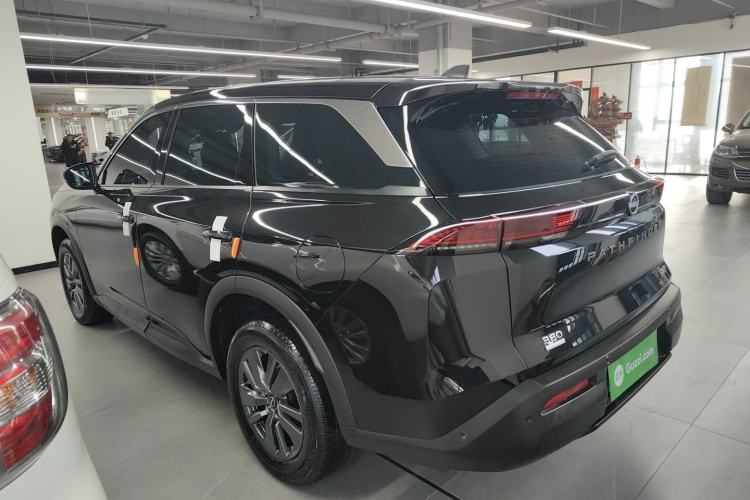 Used Nissan Pathfinder 2024 380 VC-TURBO Two-Wheel Drive Smart Enjoyment Edition 6 Seats Exterior 4