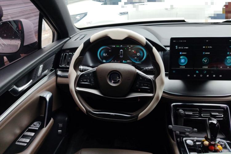 Used BYD Tang 2021 2.0T Automatic Flagship Edition