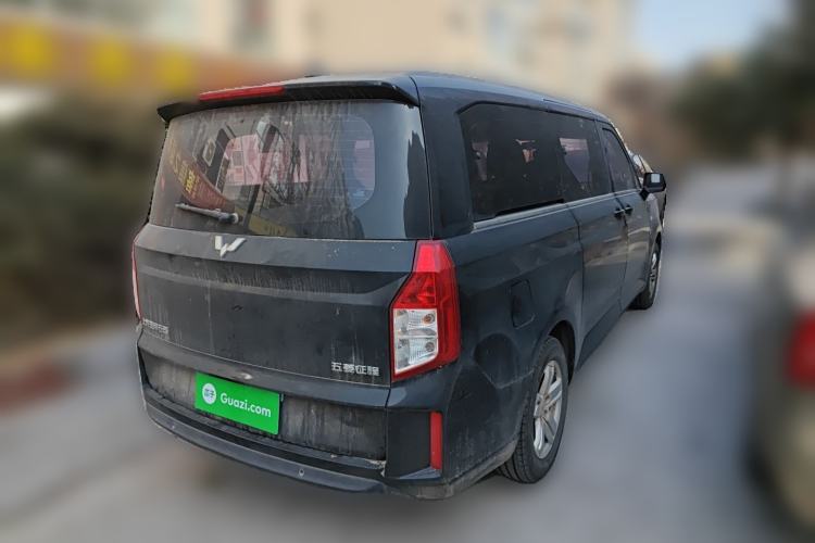 Used Wuling Zhengcheng 2021 1.5T Manual Luxury Version
