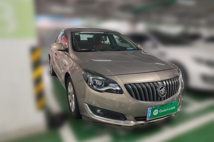 Used Buick Regal 2015 1.6T Elite Tech Model
