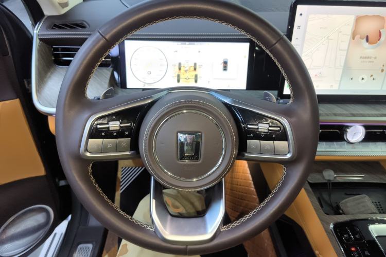 Used Tank 500 2022 3.0T Business Edition "Creation Realm" Design 5-Seater
