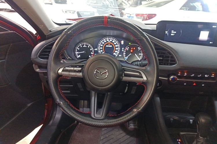 Used Mazda 3 Axela 2023 2.0L Automatic Zhiqing Edition
