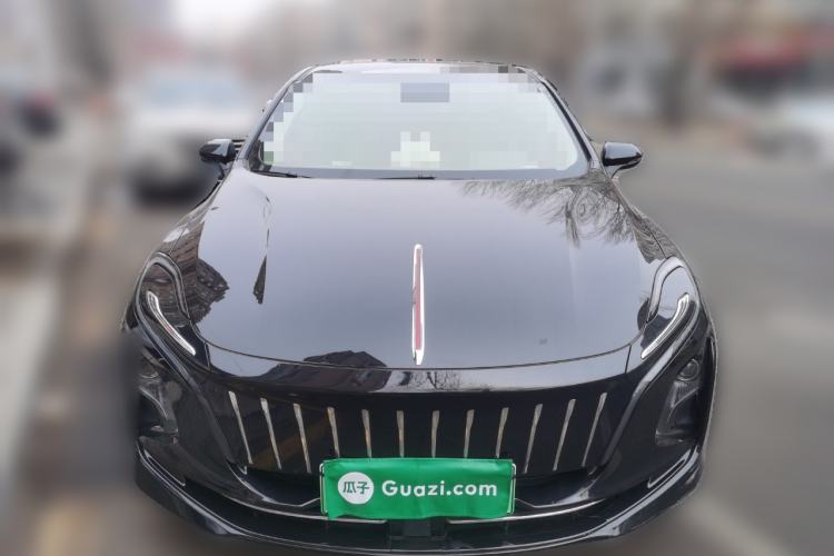 Used Hongqi E-QM5 2023 620km PLUS
