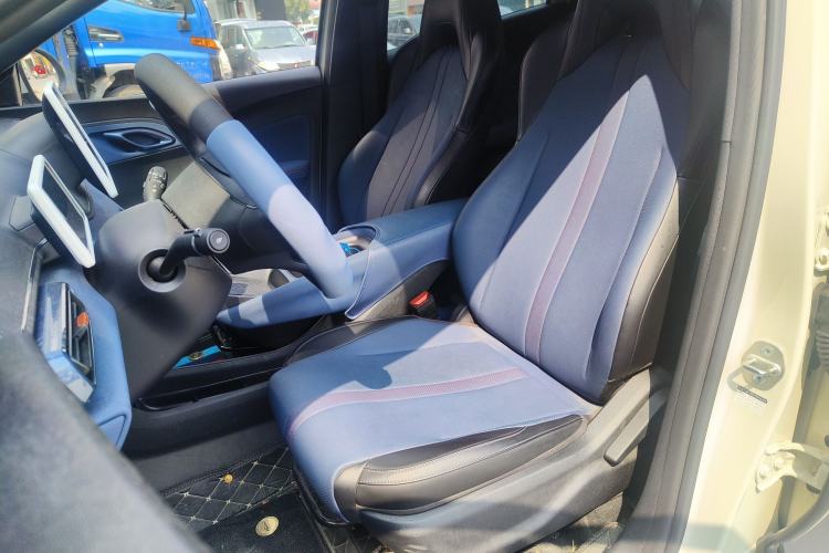 Used BYD Seagull 2024 Honor Edition 305km Dynamic Version
