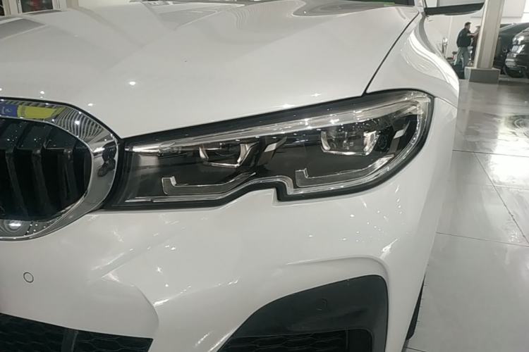 Used BMW 3 Series 2020 320Li M Sport Package