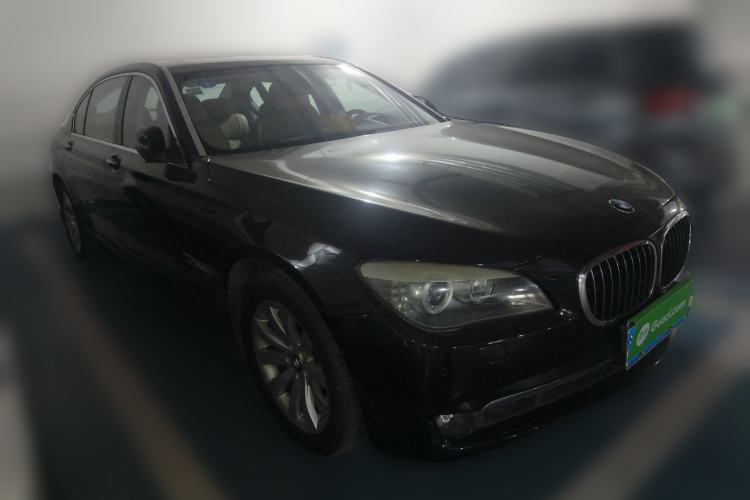 Used BMW 7 Series 2009 740Li Leading Model