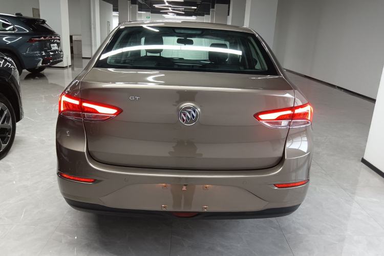 Used Buick GT 2021 Revised Version Flagship 1.5L Automatic Elite Edition