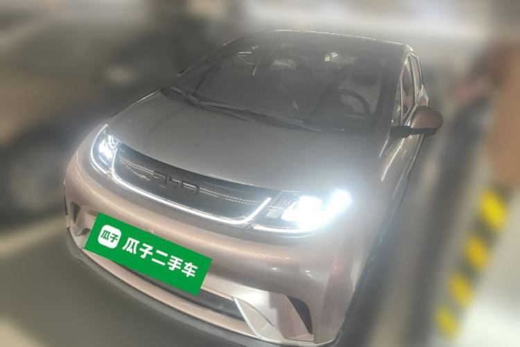 Used BYD Dolphin 2021 401km Knight Edition