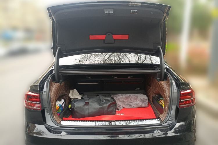 Used Volkswagen Phideon 2018 Revised Version 380TSI Two-Wheel Drive Business Edition