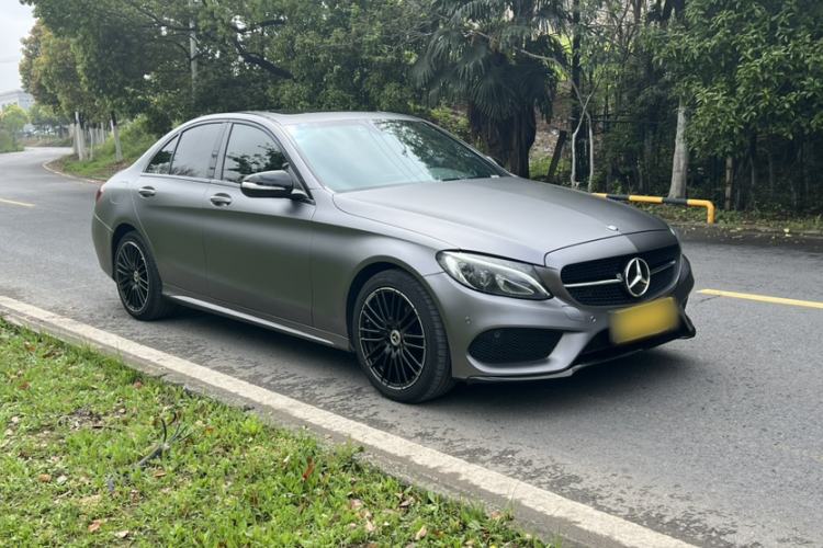 Used Mercedes-Benz C-Class 2016 C 200 Sport Edition Exterior 5