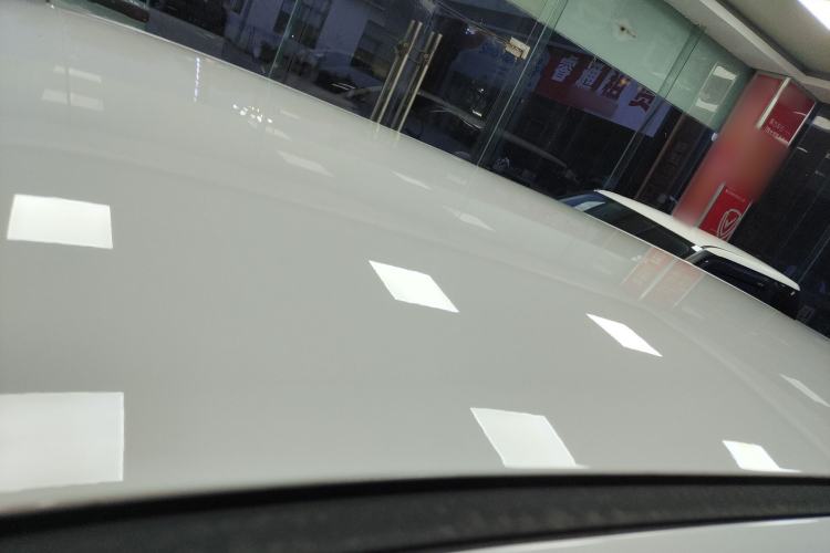 Used CHANGAN NEVO Lumin 2025 205 km Xiangqin Version Roof