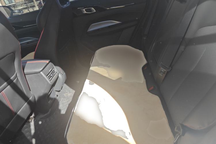 Used CHANGAN OSHAN Z6 2022 Blue Whale 1.5T DCT Smart Navigation Model