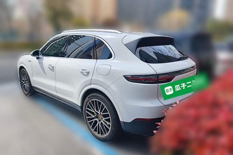 Used Porsche Cayenne E-Hybrid 2021 Cayenne E-Hybrid 2.0T