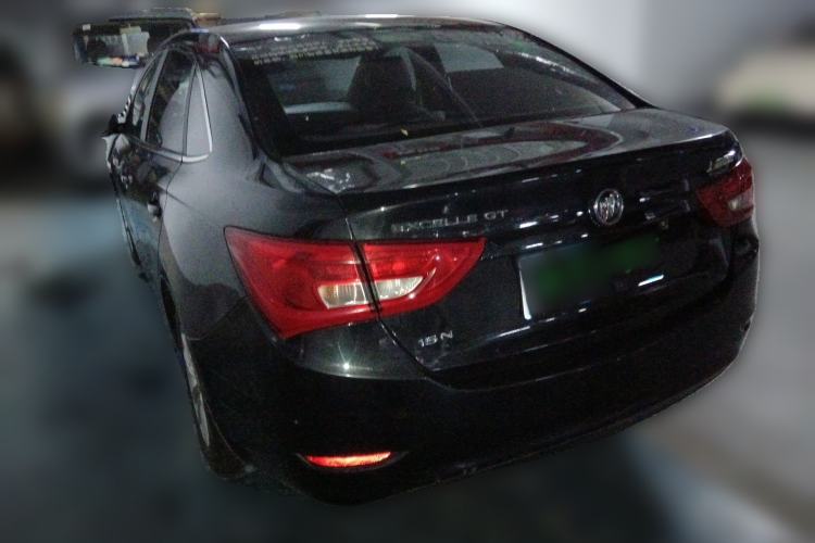 Used Buick GT 2015 15N Manual Entry-Level Trim