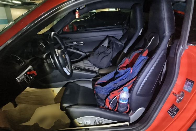 Used Porsche 718 2020 Cayman 2.0T