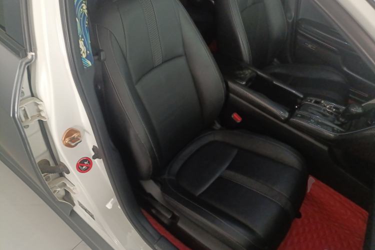 Used Honda Civic 2019 220TURBO CVT Power Edition China VI Emission Standard
