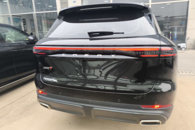 Used Chery Tiggo 8 L 2024 2.0T Two-Wheel Drive Prestige Version 5 Seats
