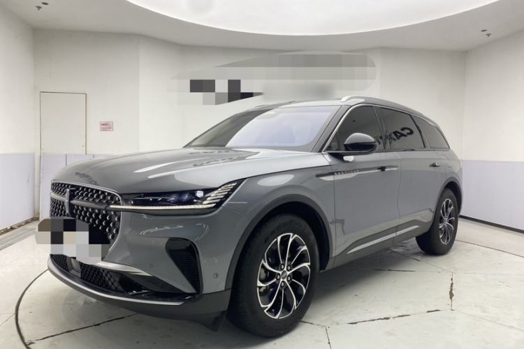 Used Lincoln Nautilus 2023 2.0T Four-Wheel Drive Luxury Edition