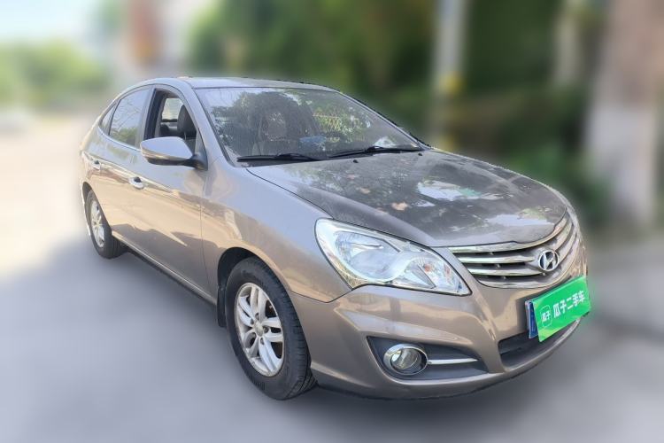 Used Hyundai Celesta 2011 1.6L Manual Luxury Model
