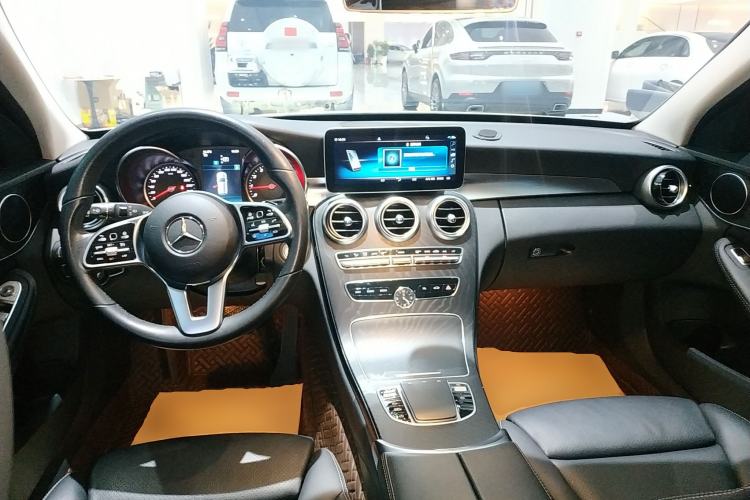 Used Mercedes-Benz C-Class (Import) 2019 C 180 Estate
