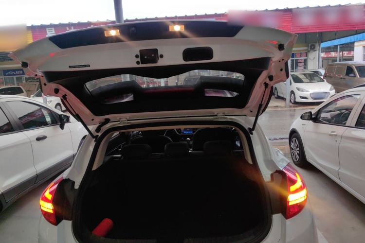 Used Geely Auto Emgrand GS 2016 Sports Edition 1.8L Manual LingShang Model
