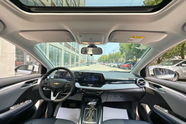 Used Chevrolet Monza 2023 1.5L Dual-Clutch Enjoyment Edition Interior 2