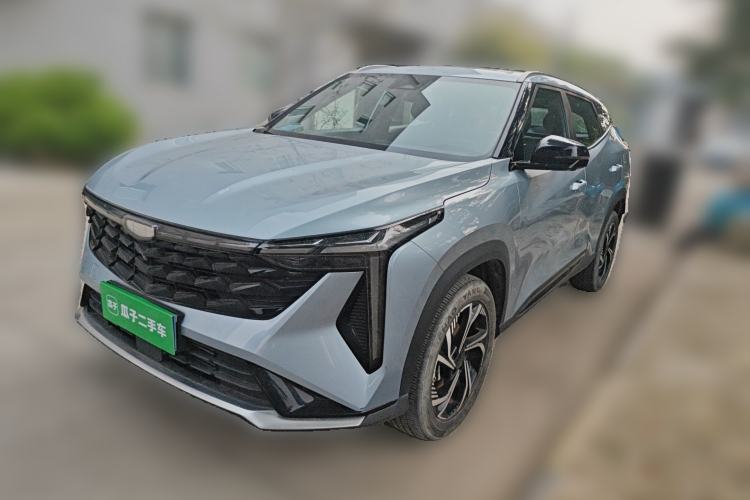 Used Geely Auto Emgrand X7 Sport 2023 Boyue COOL 1.5TD Smart Connect+