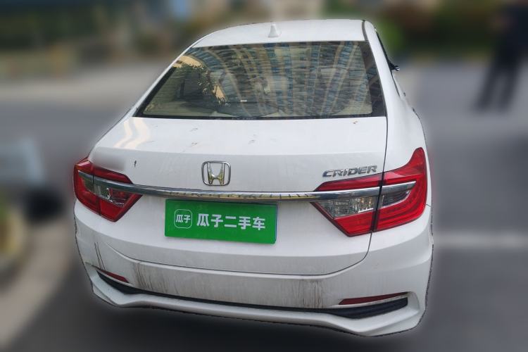 Used Honda Crider 2013 1.8L automatic comfort version