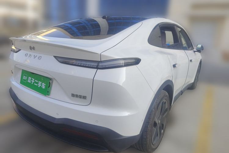 Used ONVO L60 2025 Model—60 kWh Rear-Wheel-Drive Version