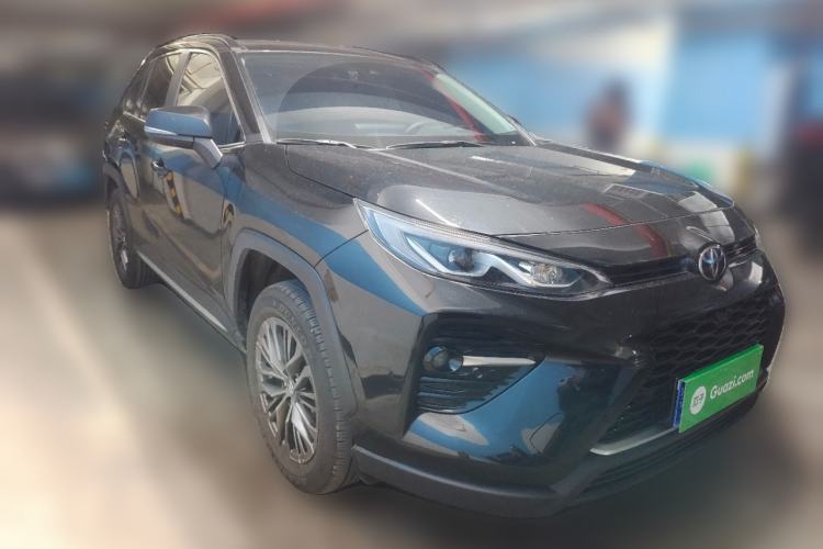 Used Toyota Wildlander 2023 2.0L CVT Two-Wheel Drive Luxury PLUS Edition Front Right 45 Deg