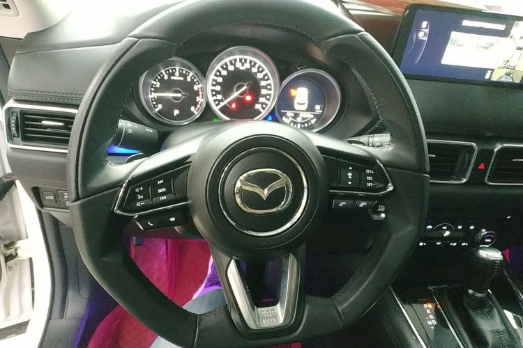 Used Mazda CX-8 2019 2.5L Four-Wheel Drive Flagship Model