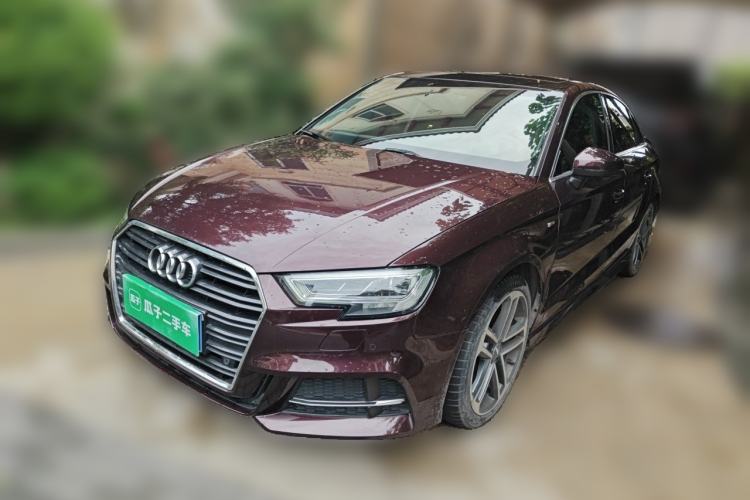 Used Audi A3 2018 30th Anniversary Edition Limousine 35 TFSI Sport Model