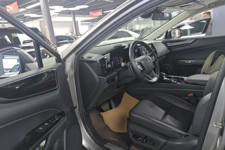 Used Lexus NX 2022 260 Front-Wheel Drive Chuan Yue Edition
