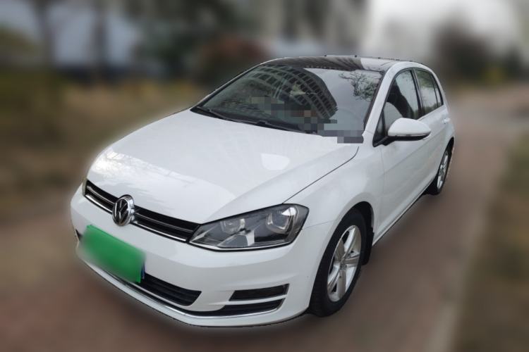 Used Volkswagen Golf 2015 1.4TSI Automatic Comfort Model