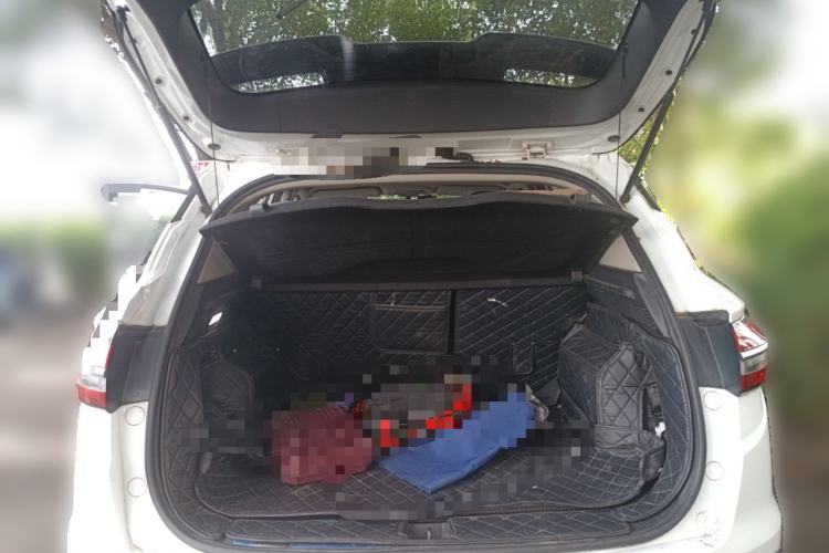 Used Geely Auto Coolray New Energy 2019 260T DCT Knight