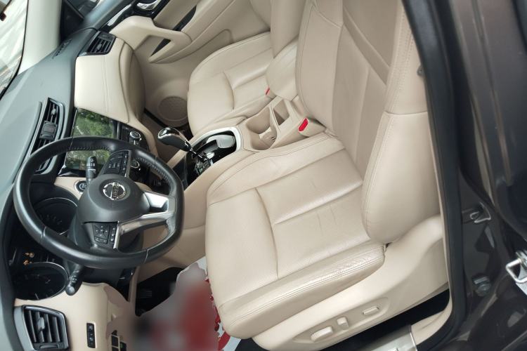 Used Nissan X-Trail 2019 2.0L CVT Smart Connect Comfort Edition 2WD Left Front Seat