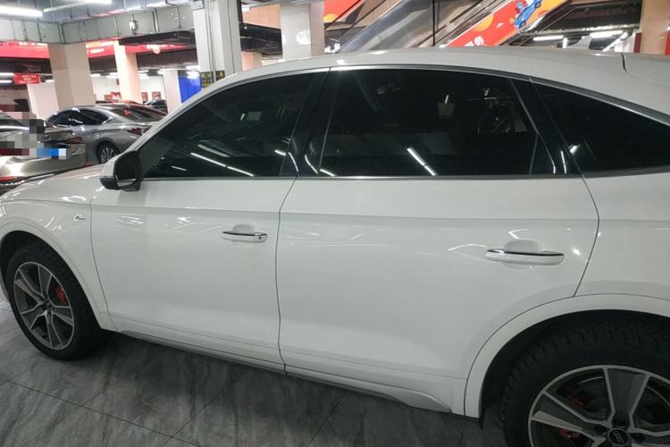 Used Audi Q5L Sportback 2022 45 TFSI Luxury Model