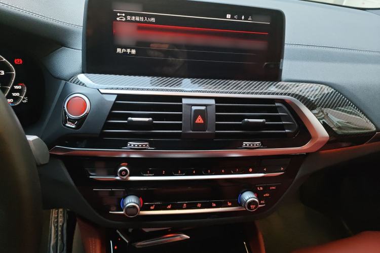 Used BMW X3 M 2019 X3 M
