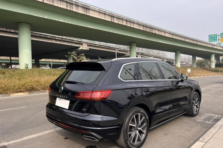 Used Volkswagen Touareg 2022 3.0 TSI Prestige Edition Classic Sport Package
