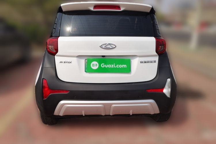 Used Chery QQ Little Ant 2025 Model, 251km Favorite Edition, 25.05kWh