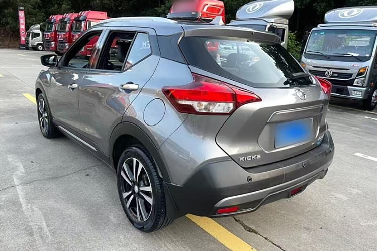 Used Nissan Kicks 2017 1.5L CVT Smart Drive Edition