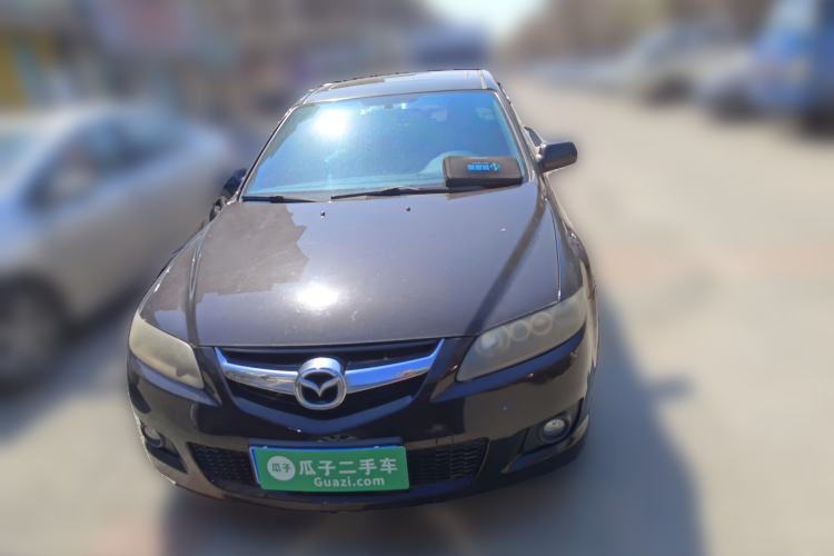 Used Mazda 6 2011 2.0L Automatic Fashion Edition Front