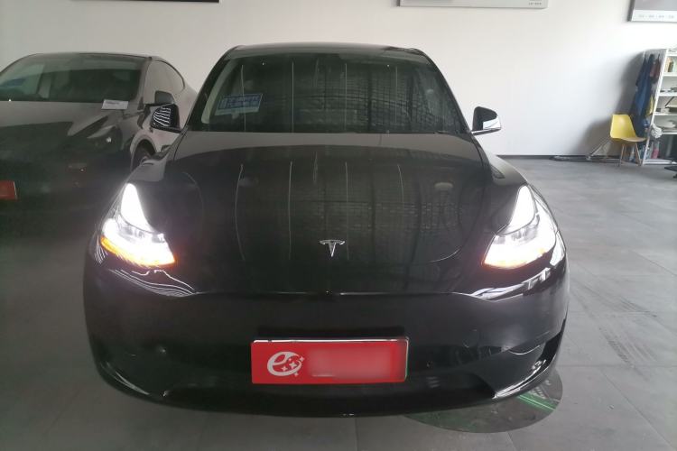 Used Tesla Model Y 2022 Revised Version Rear-Wheel Drive