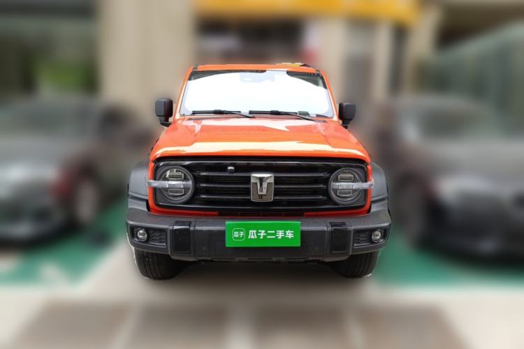 Used Tank 300 2023 Off-Road Edition 2.0T Conqueror